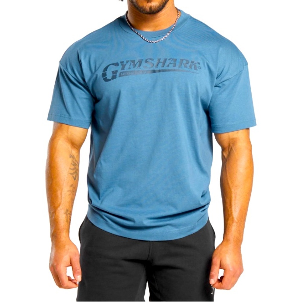 Gymshark oversized shirt Small